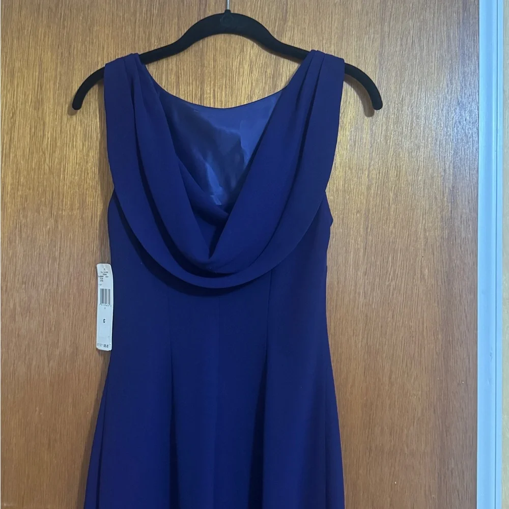 NWT- BLUEBERRY EVAN PICONE DRESS - Picture 5 of 5